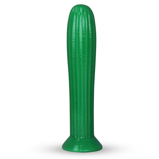 Cactus 3d Printed Polyquered 6 x 1.25 Inch Desktop Gift Kiwi (green)