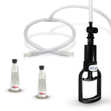 .63 Inch 1.6 cm Small EasyOp T-Grip Nipple Vacuum Suction Pump Heightened Sensitivity Device