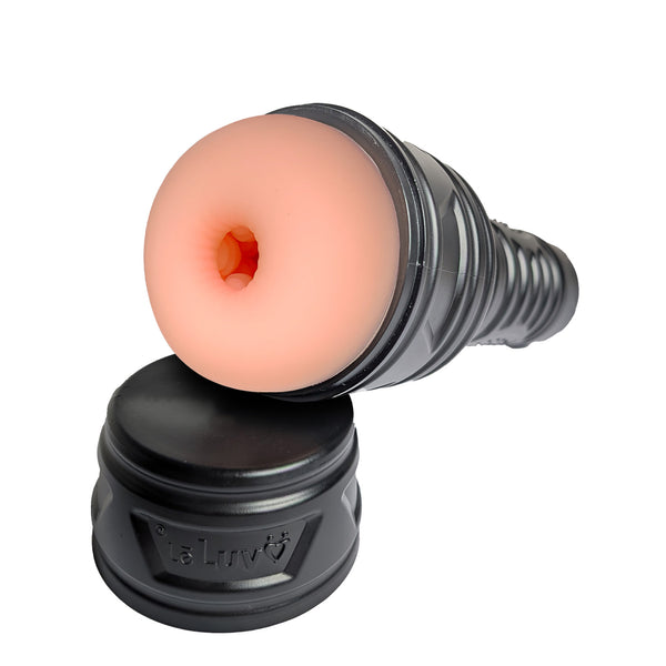 LeLuv® TORQ™ Manual Masturbator System