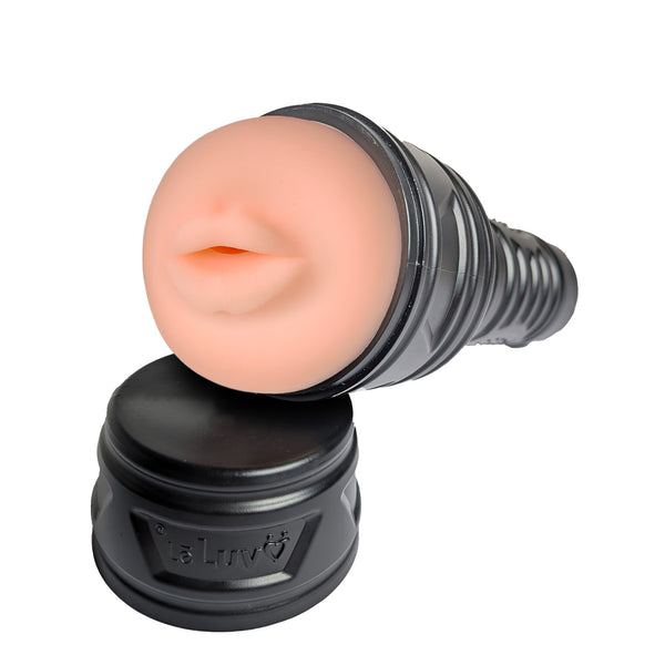 LeLuv® TORQ™ Manual Masturbator System