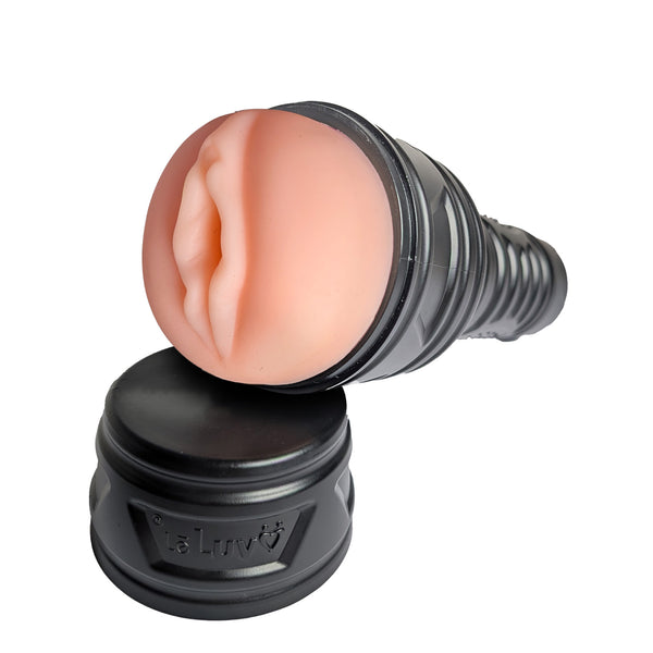 LeLuv® TORQ™ Manual Masturbator System