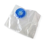 LeLuv Penis Constriction Rings TPR Donut - Set of 3 - Assorted Colors