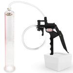 LeLuv TYRO Vacuum Pump Kit - 12" x 1.50" Acrylic Cylinder