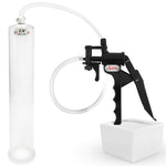 LeLuv TYRO Vacuum Pump Kit - 12" x 2.00" Acrylic Cylinder