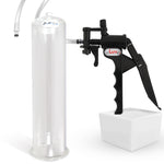 LeLuv TYRO Vacuum Pump Kit - 12" x 3.25" Acrylic Cylinder
