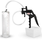 LeLuv TYRO Vacuum Pump Kit - 9" x 2.50" Acrylic Cylinder