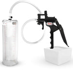 LeLuv TYRO Vacuum Pump Kit - 9" x 3.00" Acrylic Cylinder