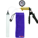 Black + Protected Gauge / 12" x 3.1"
