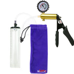 Black + Protected Gauge / 9" x 1.7"