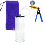 Blue + Protected Gauge / 12" x 3.1"