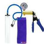 Blue + Gauge / 12" x 1.12"