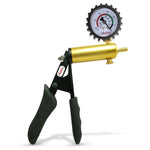 Brass + Black Silicone / + Protected Gauge