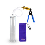Ultima Blue Vacuum Pump 12" Length Kit - 2.50" Cylinder Diameter