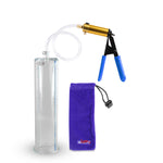 Ultima Blue Vacuum Pump 12" Length Kit - 2.875" Cylinder Diameter