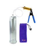 Ultima Blue Vacuum Pump 12" Length Kit - 3.00" Cylinder Diameter