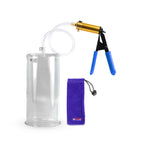 Ultima Blue Vacuum Pump 9" Length Kit - 4.50" Cylinder Diameter