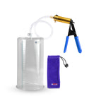 Ultima Blue Vacuum Pump 9" Length Kit - 5.00" Cylinder Diameter