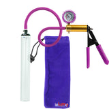 Purple + Protected Gauge / 12" x 1.3"