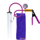 Purple + Protected Gauge / 12" x 2.1"