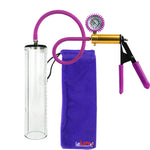 Purple + Protected Gauge / 12" x 2.7"