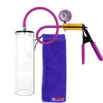 Purple + Protected Gauge / 12" x 3.1"