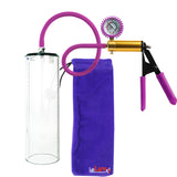 Purple + Protected Gauge / 12" x 3.1"
