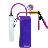 Purple + Protected Gauge / 9" x 1.3"