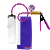 Purple + Protected Gauge / 9" x 2.5"