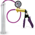 Purple + Protected Gauge / 12" x 1.50"