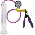 Purple + Protected Gauge / 12" x 1.65"