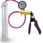 Purple + Protected Gauge / 12" x 2.00"