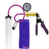Purple + Protected Gauge / 12" x 2.1"