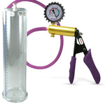 Purple + Protected Gauge / 12" x 3.00"