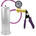 Purple + Protected Gauge / 9" x 3.00"