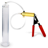 ULTIMA Red Vacuum Pump 12" Length Kit - 1.65" Cylinder Diameter