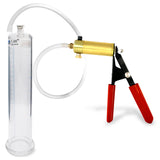 ULTIMA Red Vacuum Pump 9" Length Kit - 1.65" Cylinder Diameter