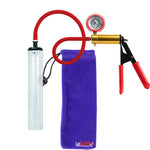Red + Protected Gauge / 9" x 1.3"