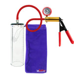 Red + Protected Gauge / 9" x 2.7"