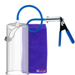 ULTIMA Blue Premium Hose Vacuum Pump 12" Length x - 4.50" Cylinder Diameter