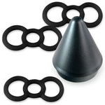 Black / Small 3-Pack