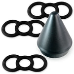 Black / Medium 3-Pack