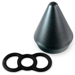 Black / Single M Ring