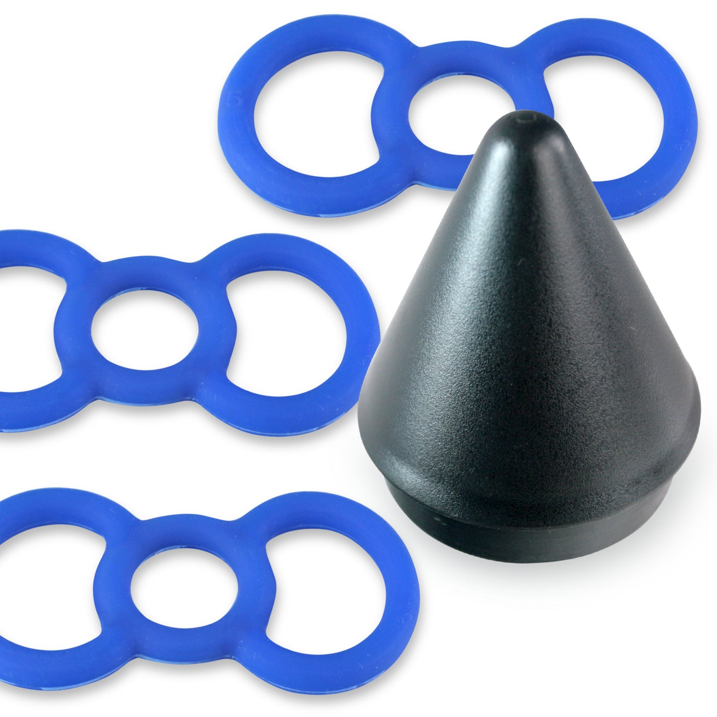 Blue / Small 3-Pack