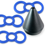 Blue / Small 3-Pack