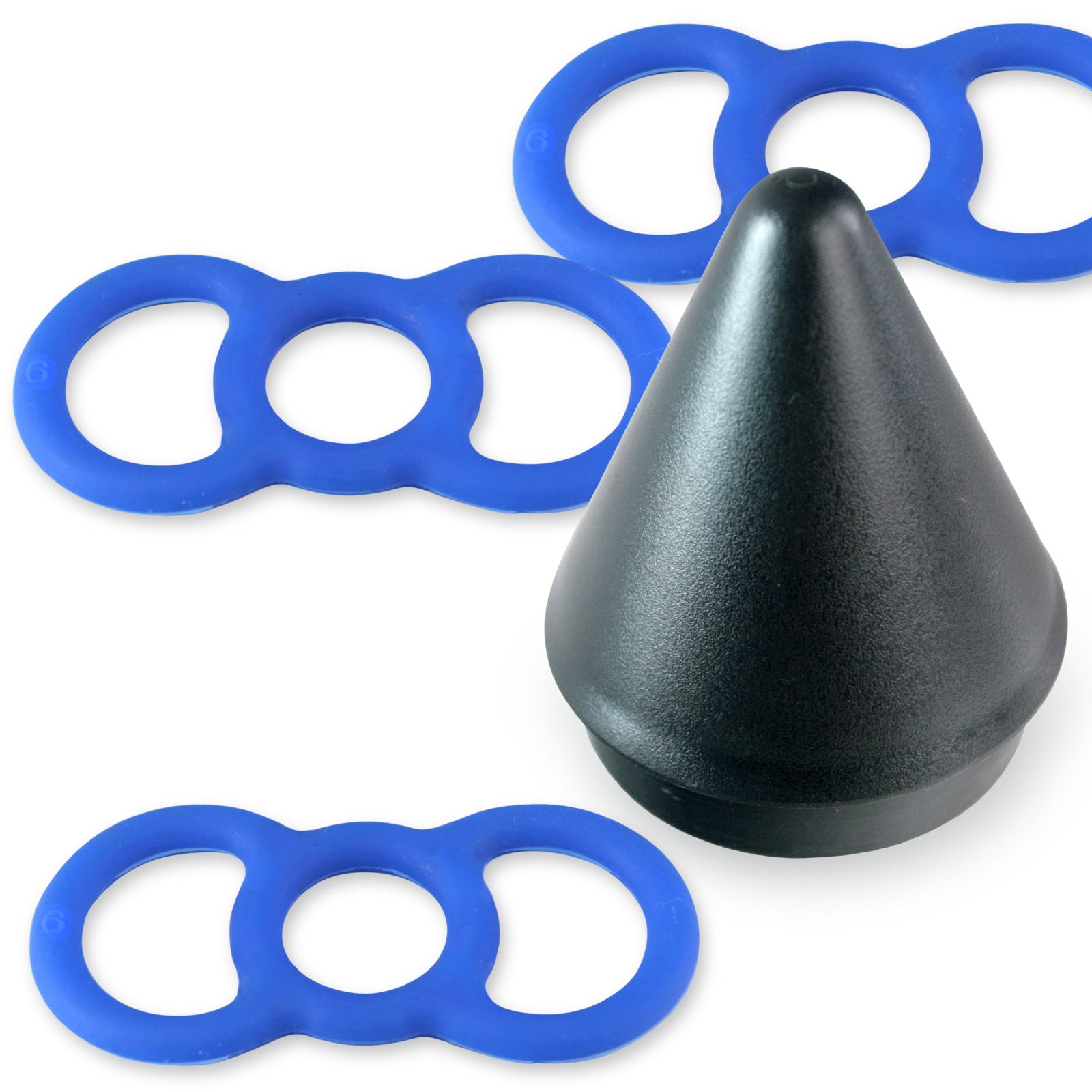 Blue / Medium 3-Pack