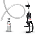 1 Inch 2.5 cm Large EasyOp Z Grip Clitoris Vacuum Suction Pump