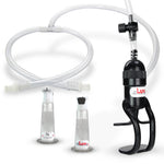 .63 Inch 1.6 cm Small EasyOp Z Grip Nipple Vacuum Suction Pump