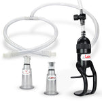 Nipple Vacuum Pump | EasyOp Zgrip Handle