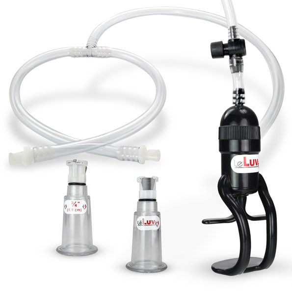 Nipple Vacuum Pump | EasyOp Zgrip Handle
