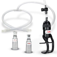 Nipple Vacuum Pump | EasyOp Zgrip Handle